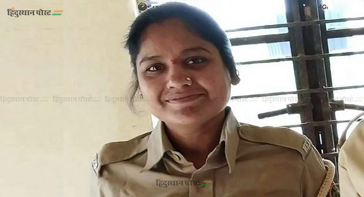 Swati Dhumne