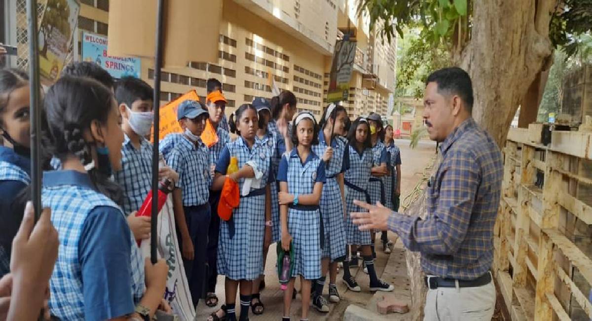 वातावरणीय बदल कमी करण्यास प्रत्येकाचे सहकार्य अपेक्षित- उद्यान अधीक्षक 1 New Project 2022 05 26T092550.859