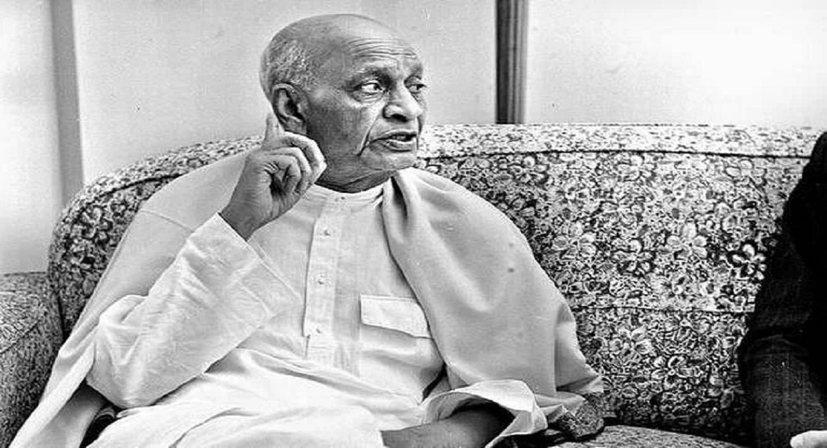 फक्त अर्धा तास आधी भारत पोहोचला आणि पाकिस्तानचा धुव्वा उडाला! काय झालं नेमकं? 2 sardar patel 9