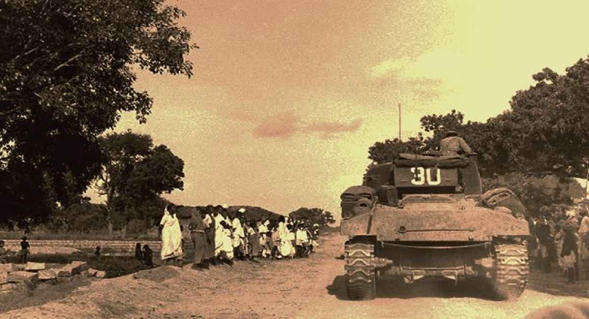 भारत स्वतंत्र झाल्यानंतरही हैद्राबाद आणि मराठवाड्याने दिला होता स्वातंत्र्यलढा, असा घडला मराठवाडा मुक्तिसंग्राम 4 New Project 2022 09 16T213501.627