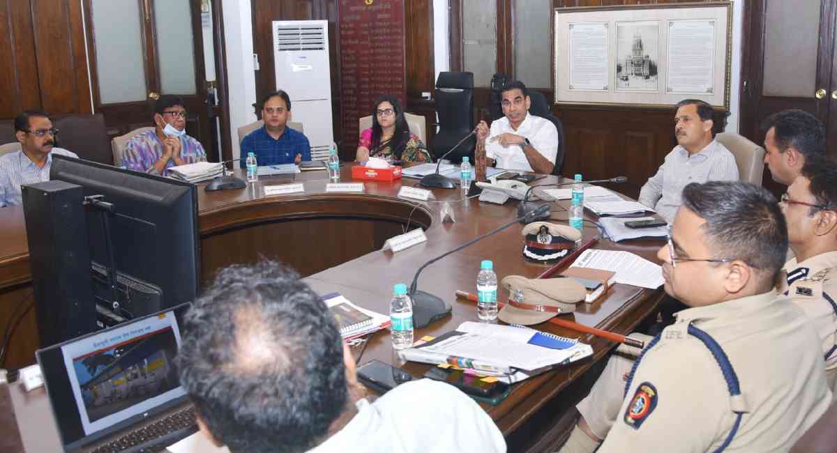यंदाचा महापरिनिर्वाण दिन होणार सन २०१९ प्रमाणेच 1 bmc