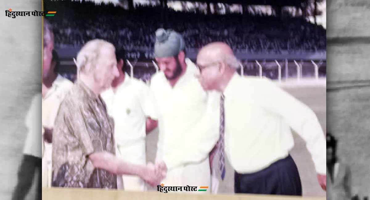 गावस्करांचे शतक होऊ नये म्हणून पाकिस्तान मैदान सोडून चालला होता, तेव्हा अंपायर गोठोस्करांनी भरला दम आणि... 3 cricket 4