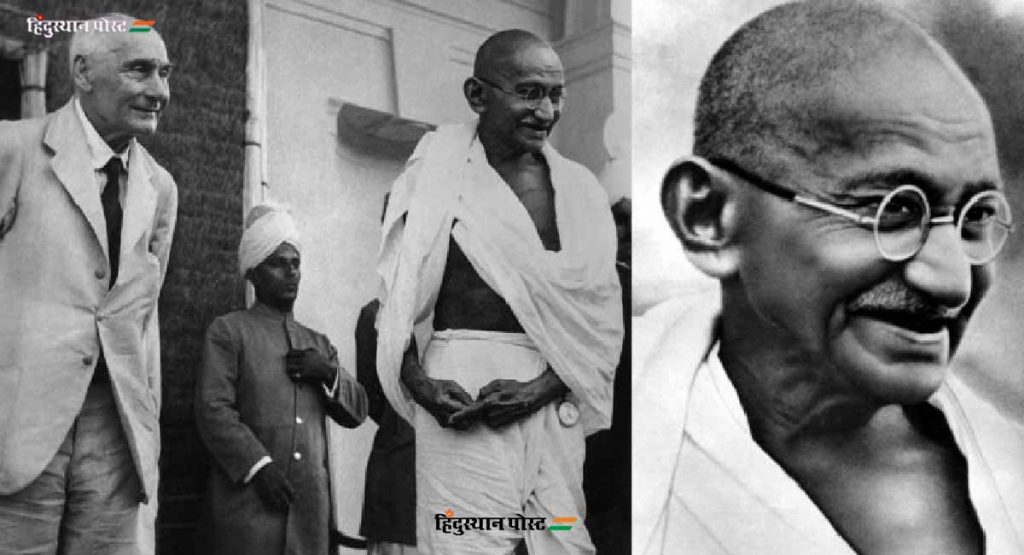 gandhiji