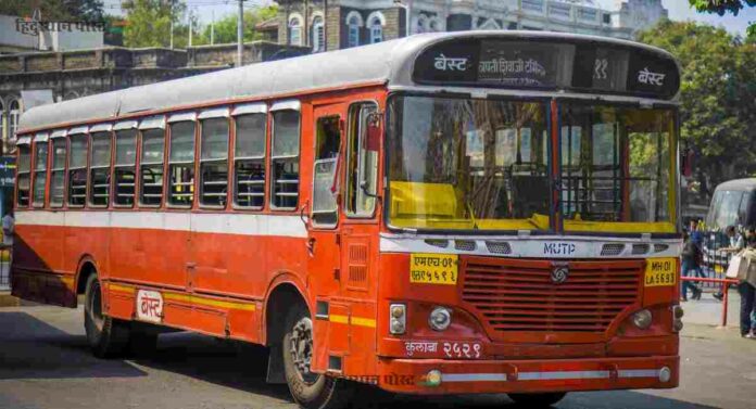 BEST bus