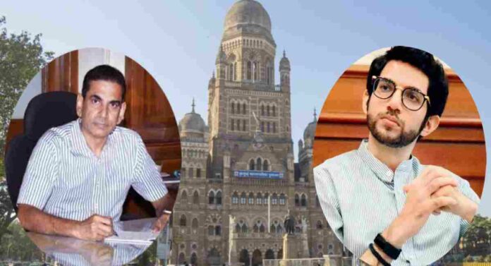 Aditya Thackeray letter