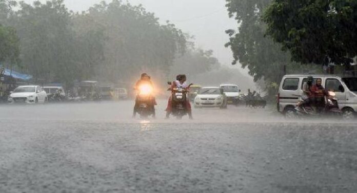 Unseasonal Rain