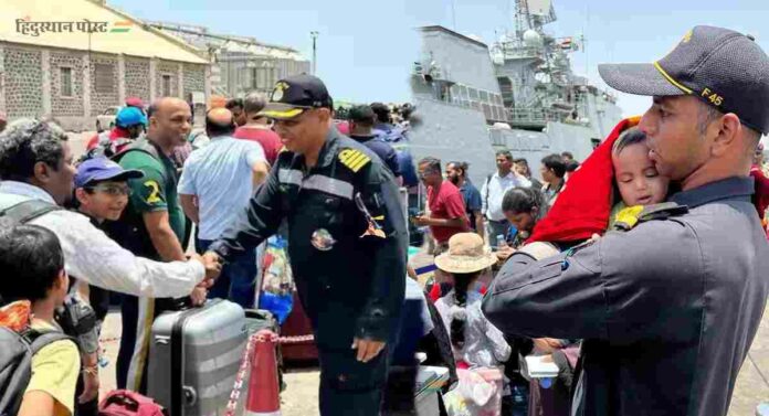 Operation Kaveri