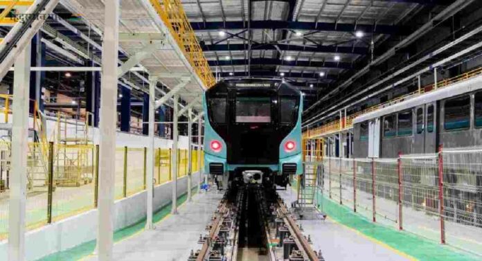 Mumbai Metro