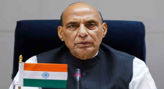 Rajnath Singh