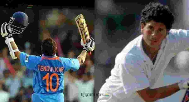 Happy Birthday Sachin : सचिनला दिल्या सेहवागने उलट्या शुभेच्छा! व्हिडिओ होतोय व्हायरल