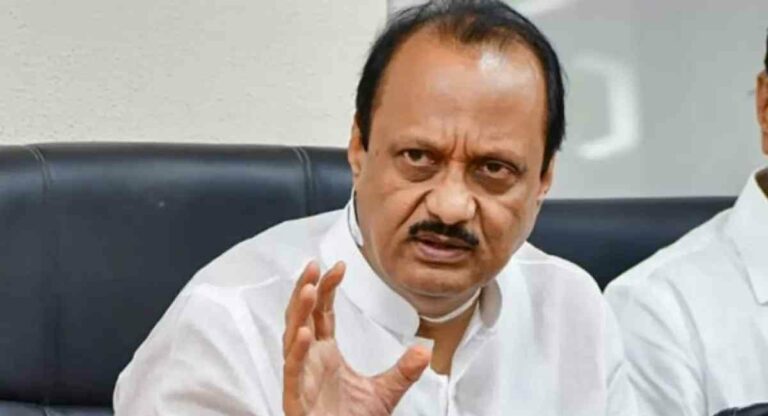 Ajit Pawar : पुण्यातील वेल्हे तालुक्याचे नामंतर ‘राजगड’ करा; अजित पवारांची राज्य सरकारकडे मागणी