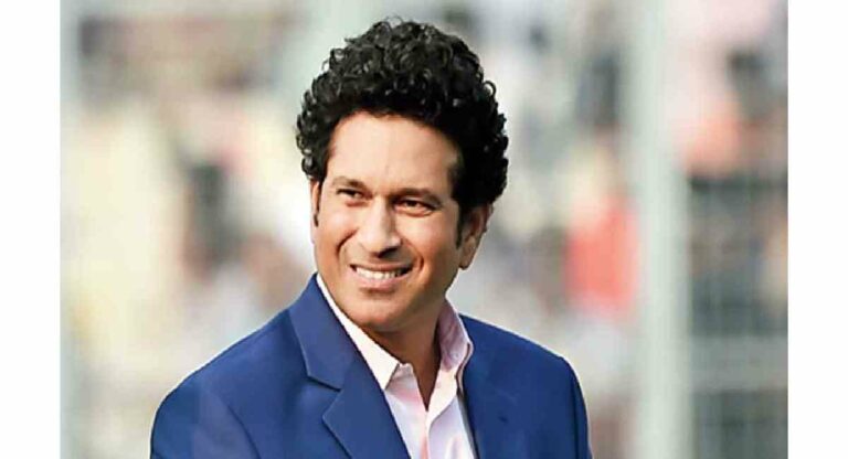 sachin tendulkar birthday : सचिनला वाढदिवशी वडिलांच्या ‘त्या’ सल्ल्याची झाली आठवण