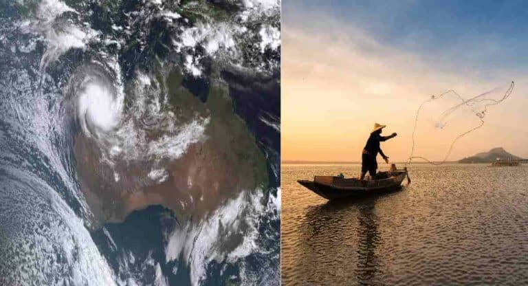 Cyclone :  ‘मोचा’ चक्रीवादळामुळे मच्छिमारांना समुद्रात जाण्यास मनाई