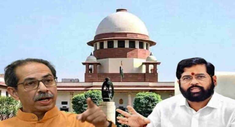 Maharashtra Political Crisis :  शिंदे सरकार सुरक्षित; उद्धव ठाकरेंच्या राजीनाम्याचा परिणाम 