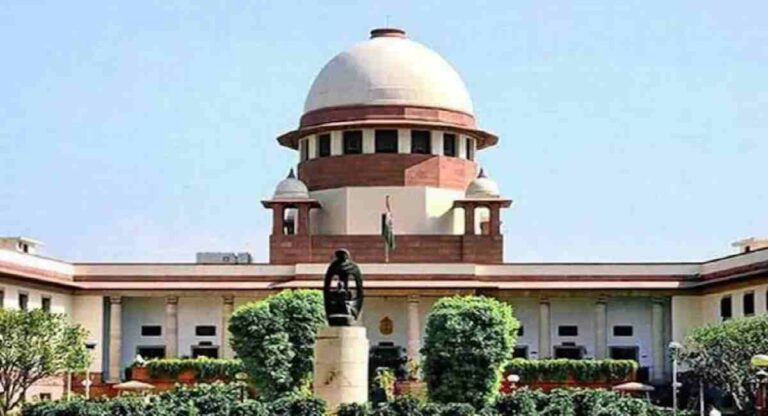 Maharashtra Political Crisis : विधानसभा अध्यक्षांनी भरत गोगावलेंची व्हीप म्हणून केलेली नियुक्ती बेकायदेशीर – सर्वोच्च न्यायालय