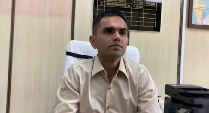 CBIची मोठी कारवाई; समीर वानखेडेंसह NCBच्या अधिकाऱ्यांचे फोन जप्त