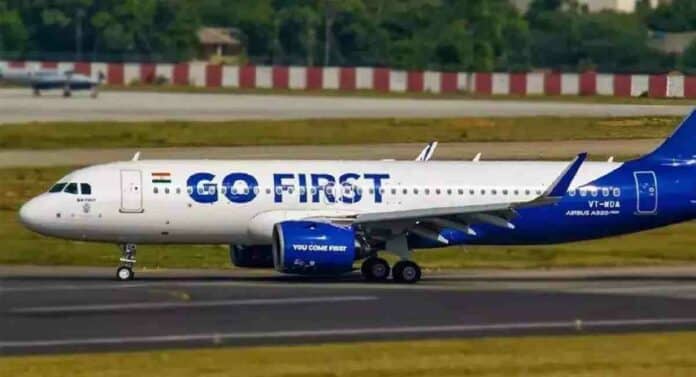Go First Airlines