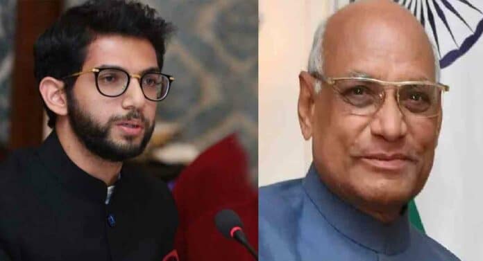 aaditya thackeray