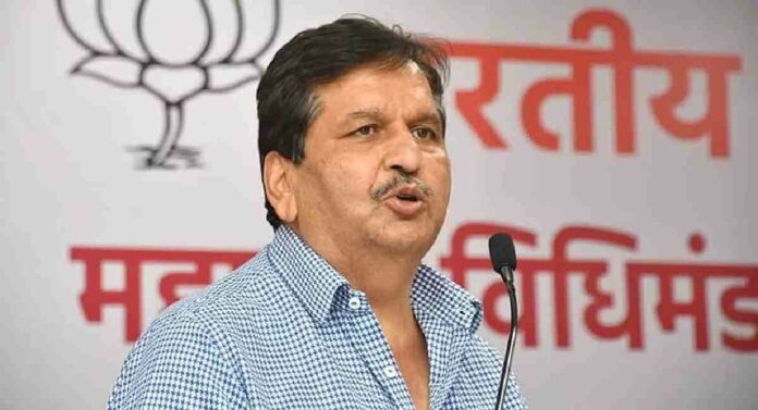 नरेंद्र मोदींकडे पंतप्रधानपद नसते तर, भारताची स्थिती श्रीलंकेसारखी - मंगल प्रभात लोढा