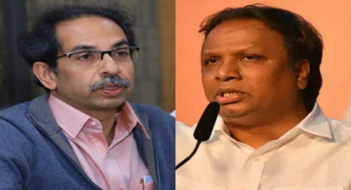 आशिष शेलारांचे उद्धव ठाकरेंना थेट आव्हान, म्हणाले...