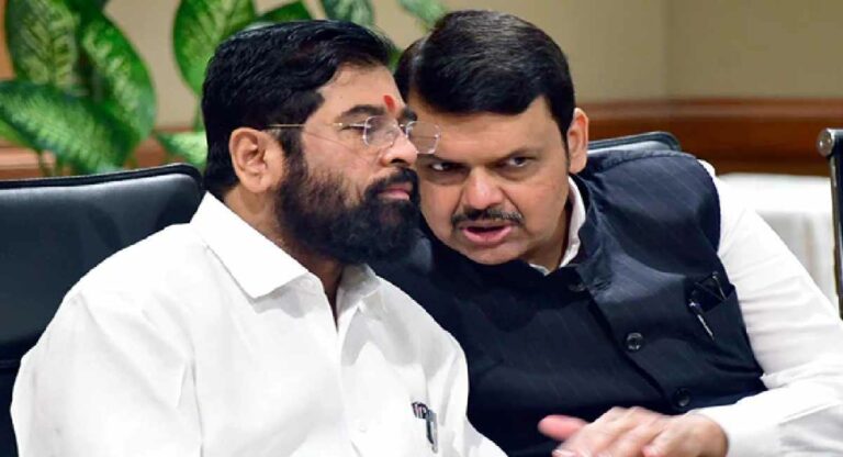 Guardian Minister : एकनाथ शिंदे यांचा फडणवीसांना फोन… पालकमंत्रिपदाच्या स्थगितीची इनसाईड स्टोरी