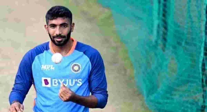 Jasprit Bumrah : मुंबई इंडियन्ससाठी खुशखबर, जसप्रीत बुमराह क्रिकेट अकादमीत करतोय गोलंदाजी