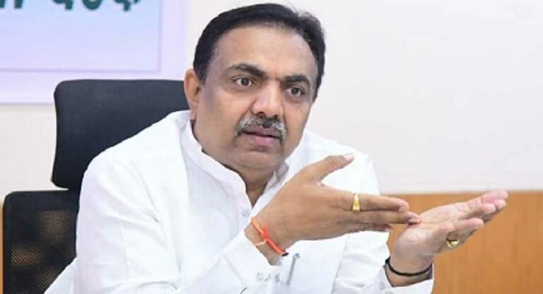 माझ्या मतदारसंघाला ५८० कोटी रुपयांचा निधी मिळाल्याची माहिती चुकीची – जयंत पाटील