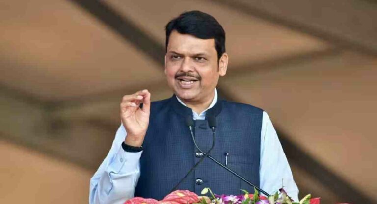 चवदार तळाच्या सत्याग्रहामुळे देशाची दिशा बदलली; CM Devendra Fadnavis यांचे प्रतिपादन