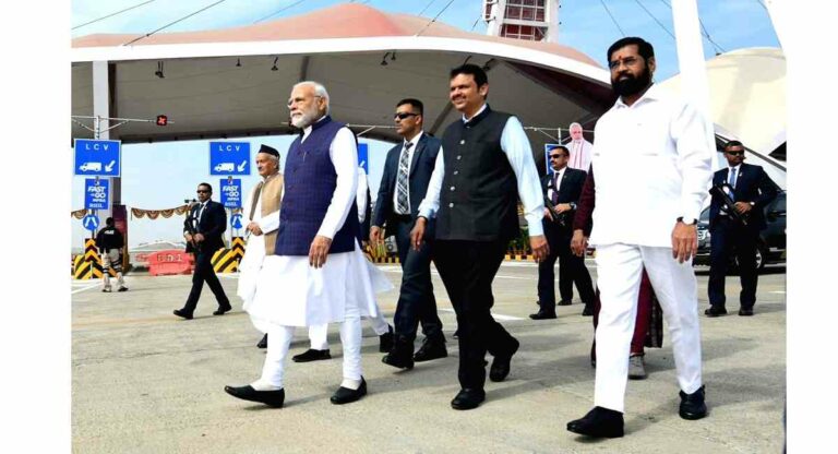 Maharashtra : राज्य आपत्ती निवारणासाठी केंद्राकडून महाराष्ट्राला सर्वाधिक निधी