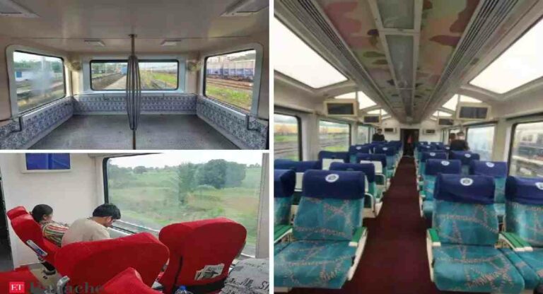 Railway : खुशखबर : वंदे भारत, विस्टाडोम बोगी असलेल्या गाड्यांमधील दरात २५ टक्के कपात होणार; मात्र…