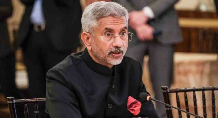 India : 12 वर्षांत 17.5 लाख  भारतीयांनी सोडले नागरिकत्व; काय म्हणाले परराष्ट्रमंत्री? 
