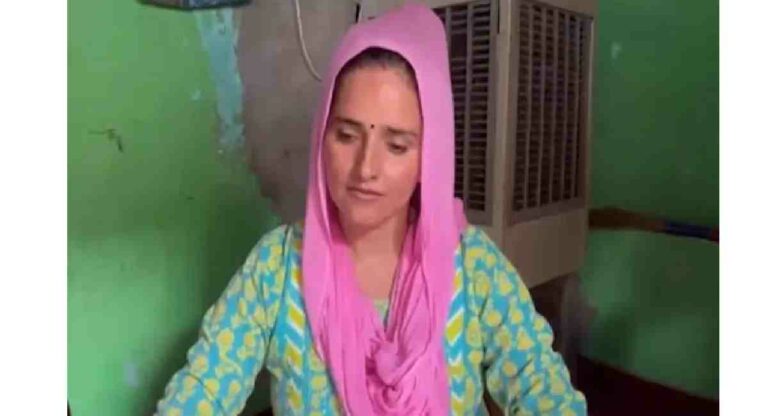 Seema Haidar : सीमा हैदरला पाकिस्तानमध्ये पाठवा अन्यथा…; मुंबई पोलिसांना धमकी