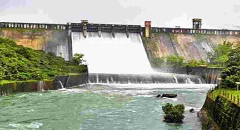 Kolhapur : कोल्हापूर जिल्ह्यातील 17 बंधारे पाण्याखाली