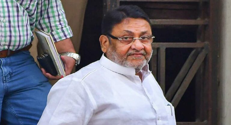 Nawab Malik : नवाब  मलिकांना वैद्यकीय कारणास्तव दोन महिन्यांसाठी जामीन मंजूर