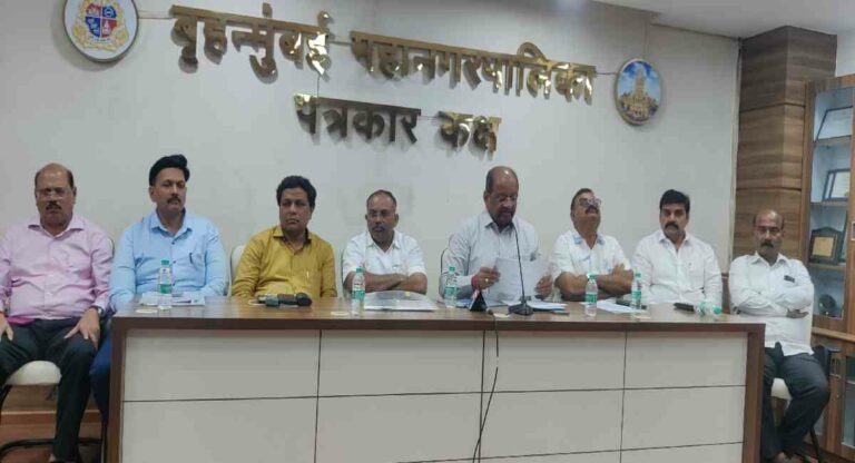 BMC : तब्बल ११ वर्षांनी गिरगाव स्वराज्य भूमीच्या विकासाचा मार्ग मोकळा