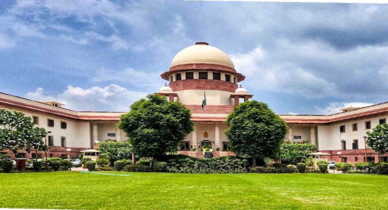 High Court : हॅकर्स चा आता थेट सर्वोच्च न्यायालयावर डोळा