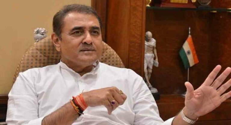 Praful Patel : राज्यसभेनंतर मंत्रीपदासाठी देखील राष्ट्रवादीत रस्सीखेच