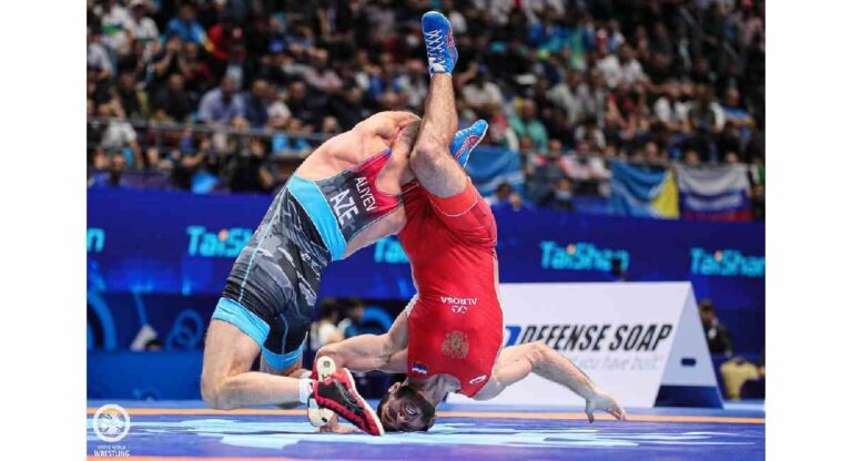 Wrestling World Championship : कुस्ती जगज्जेतेपदासाठी कुणालाही सूट नाही, सगळ्यांची होणार ट्रायल