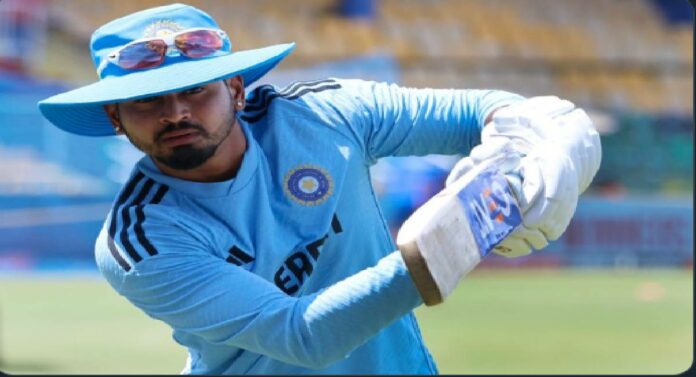 Shreyas Iyer : श्रेयस अय्यर बीसीसीआयच्या मध्यवर्ती करारांत परतणार?