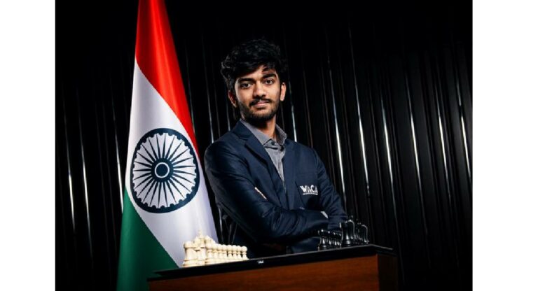 D Gukesh : जगज्जेत्या गुकेशने स्पर्धेची मानसिक तयारी कशी केली?