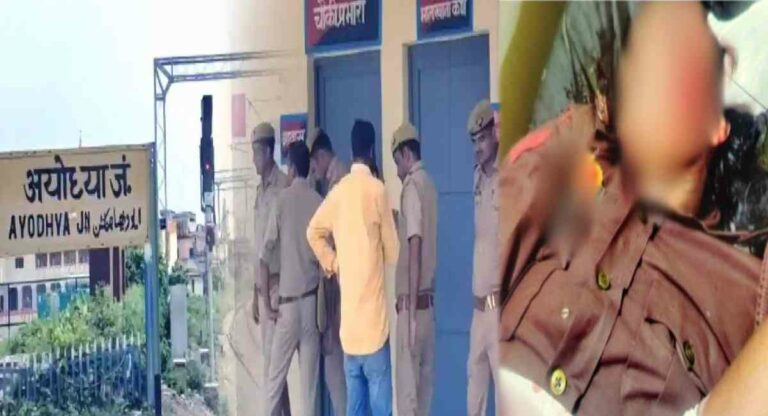Woman Constable Attacked in Train : धक्कादायक ! चालत्या रेल्वेत महिला कॉन्स्टेबल रक्ताच्या थारोळ्यात; न्यायाधिशांनी रात्री ९.३० वाजता स्वतःच्या घरी घेतली विशेष सुनावणी