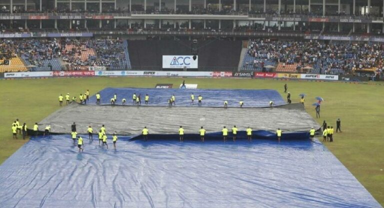 Asia Cup 2023 : सुपर ४ चे सर्व सामने कोलंबोतच 
