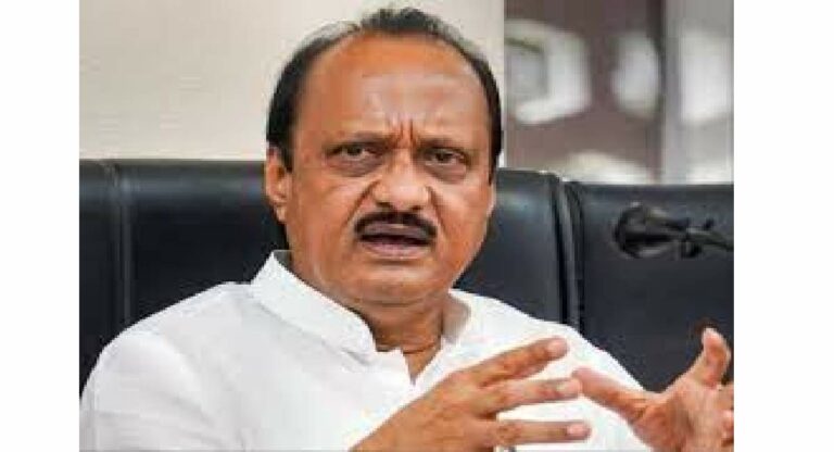 “त्यावेळी जे बोललो ते योग्य होते”; जुन्या व्हिडिओचे DCM Ajit Pawar यांच्याकडून समर्थन