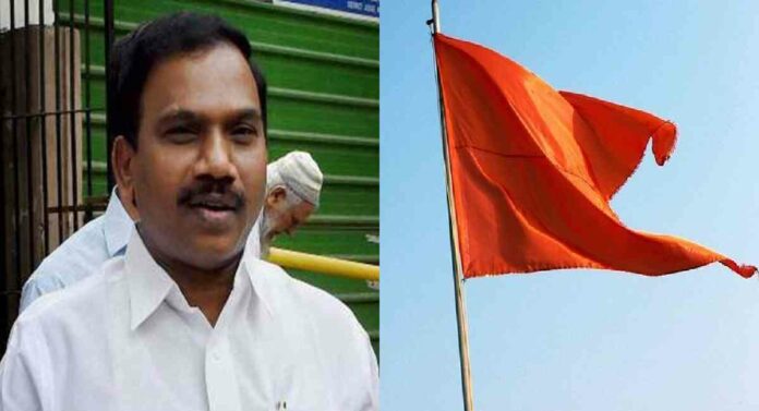 A Raja Defames Sanatan Dharma : म्हणे, सनातन धर्म HIV अन् कुष्ठरोगासारखा; द्रमुकचे खासदार ए राजा यांच्याकडून सनातन धर्मावर खालच्या स्तरावर टीका