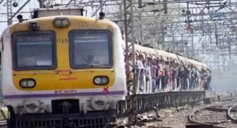 Mumbai Local: मुंबईकरांसाठी महत्त्वाची बातमी, तिन्ही मार्गांवर उद्या मेगाब्लॉक