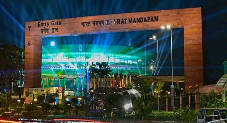 G20 Summit  : भारताची प्रतिमा उंचावणाऱ्या जी २० च्या निमित्ताने नवी दिल्लीत उभारल्या ४२५४ कोटी रुपयांच्या पायाभूत सुविधा !