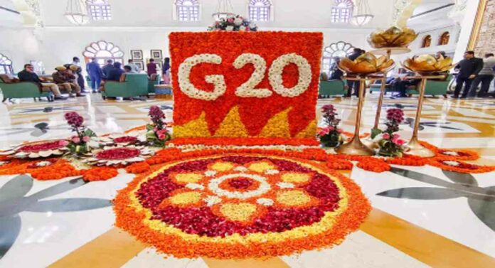 G 20 : अतिथींच्या स्वागतासाठी केला ४२५४ कोटींचा खर्च