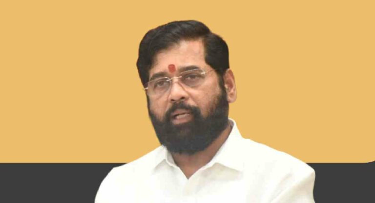Maratha Reservation : मराठा आरक्षण न्यायालयात टिकणारे असावे, मुख्यमंत्री एकनाथ शिंदे यांनी मांडली सरकारची भूमिका