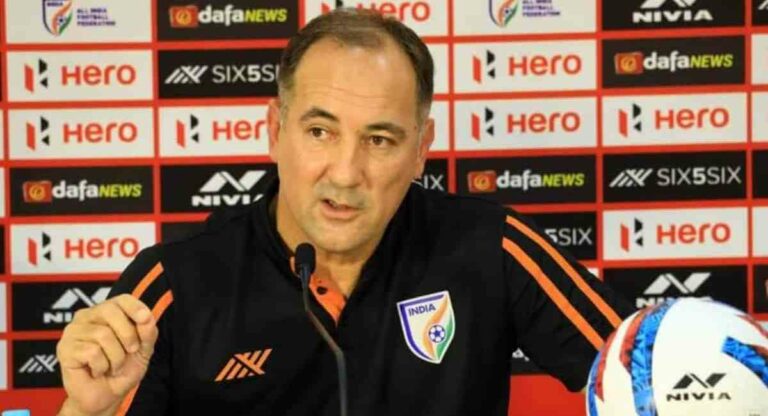 Indian Football & Astrologer : मुख्य प्रशिक्षक इगॉर स्टायमॅक यांनी ज्योतिषाचा सल्ला घेण्यावर काय दिलं स्पष्टीकरण ?