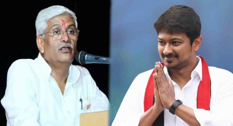 Sanatan Dharma Defamation : सनातन धर्मावरील हल्ला खपवून घेणार नाही; केंद्रीय मंत्री गजेंद्रसिंह शेखावत